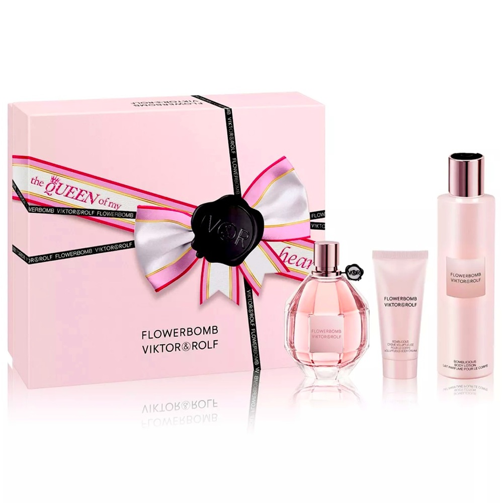 BNIB Viktor and Rolf gift set
